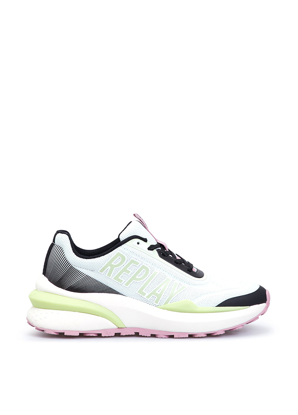 Кроссовки Replay белые всесезоны (307149299)