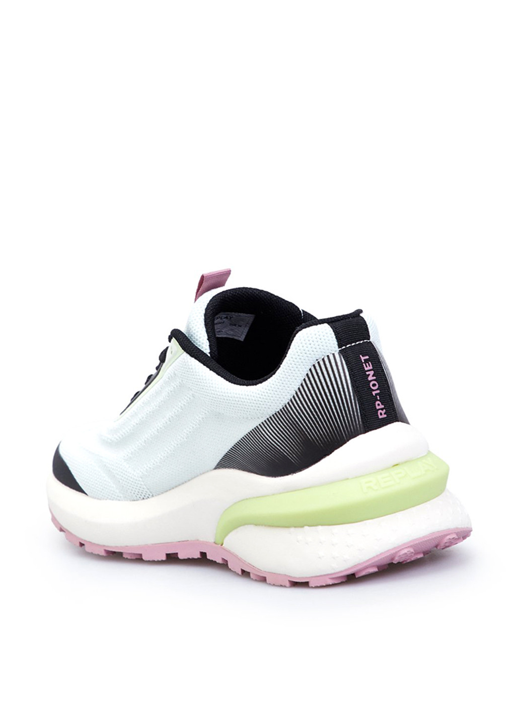 Кроссовки Replay белые всесезоны (307149299)