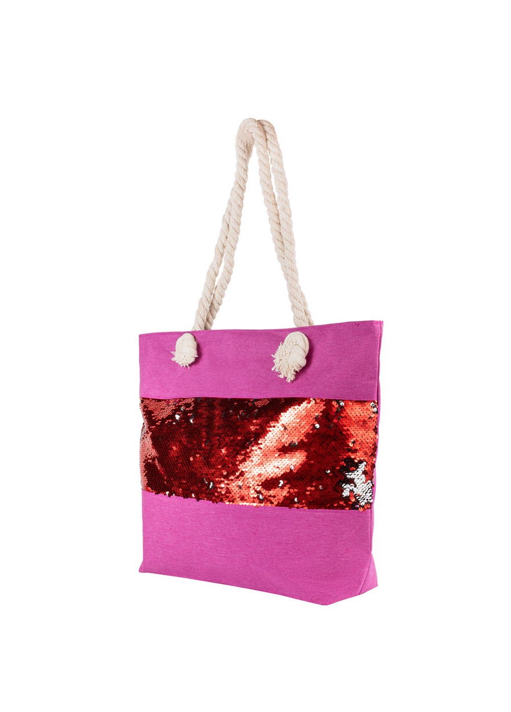 Женская пляжная сумка 43х33х12 см Eterno (252133950)