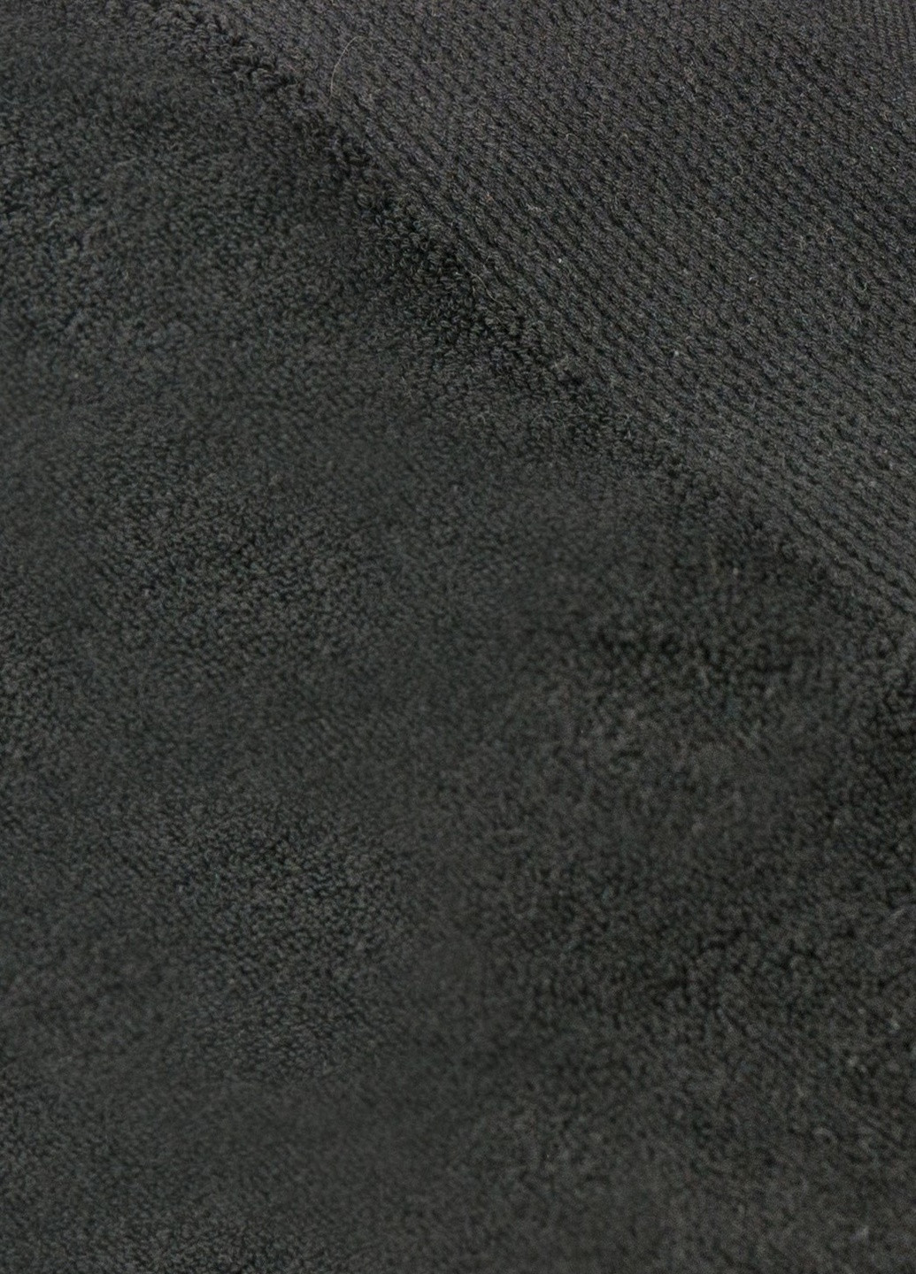TURComFor турецкое полотенце tc303374811 однотонный черный производство - Турция