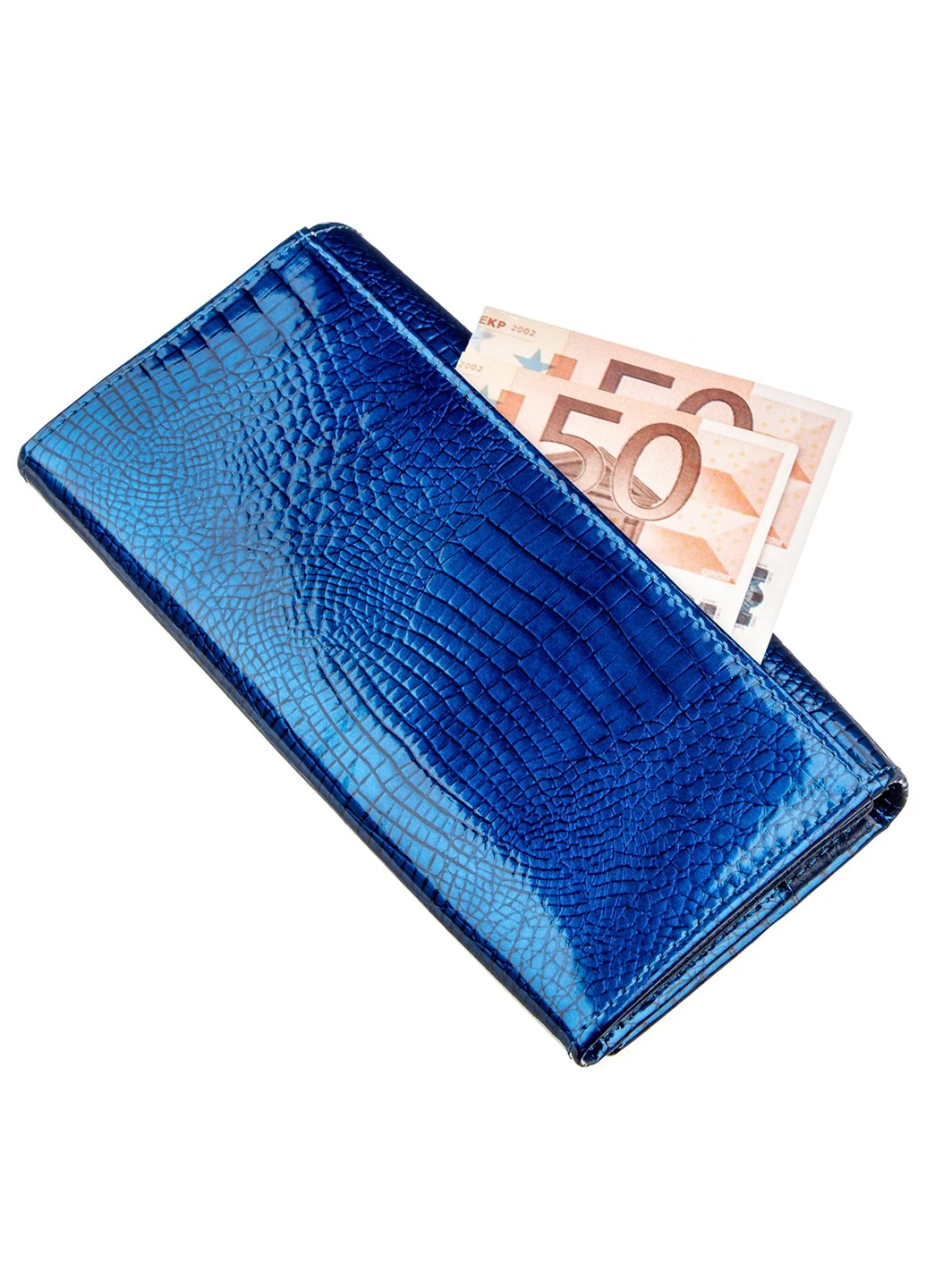 Жіночий шкіряний гаманець 18х9 см st leather (229459017)