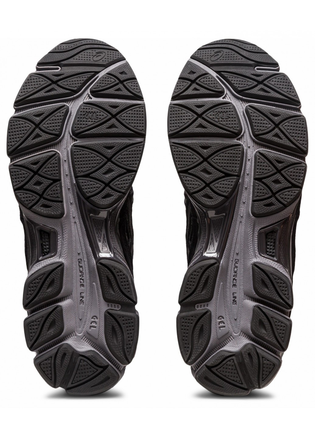 Серые демисезонные кроссовки Asics 1201A789-020