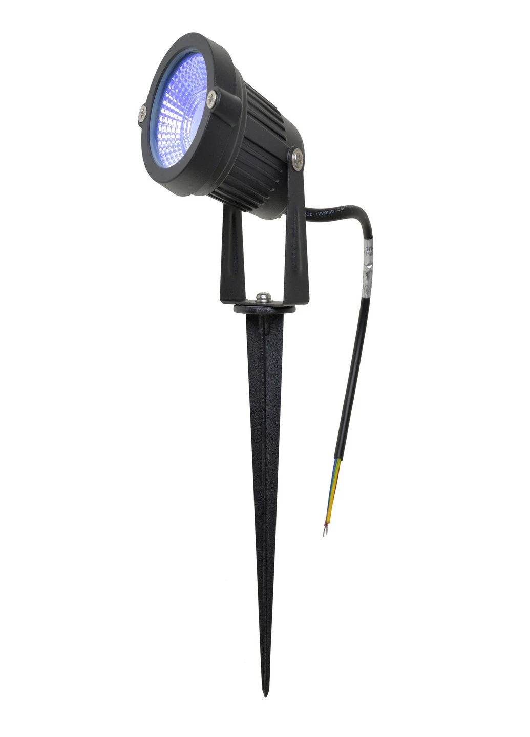 AS-12/5W BL BK IP65 COB светильник грунтовый Brille (185914004)
