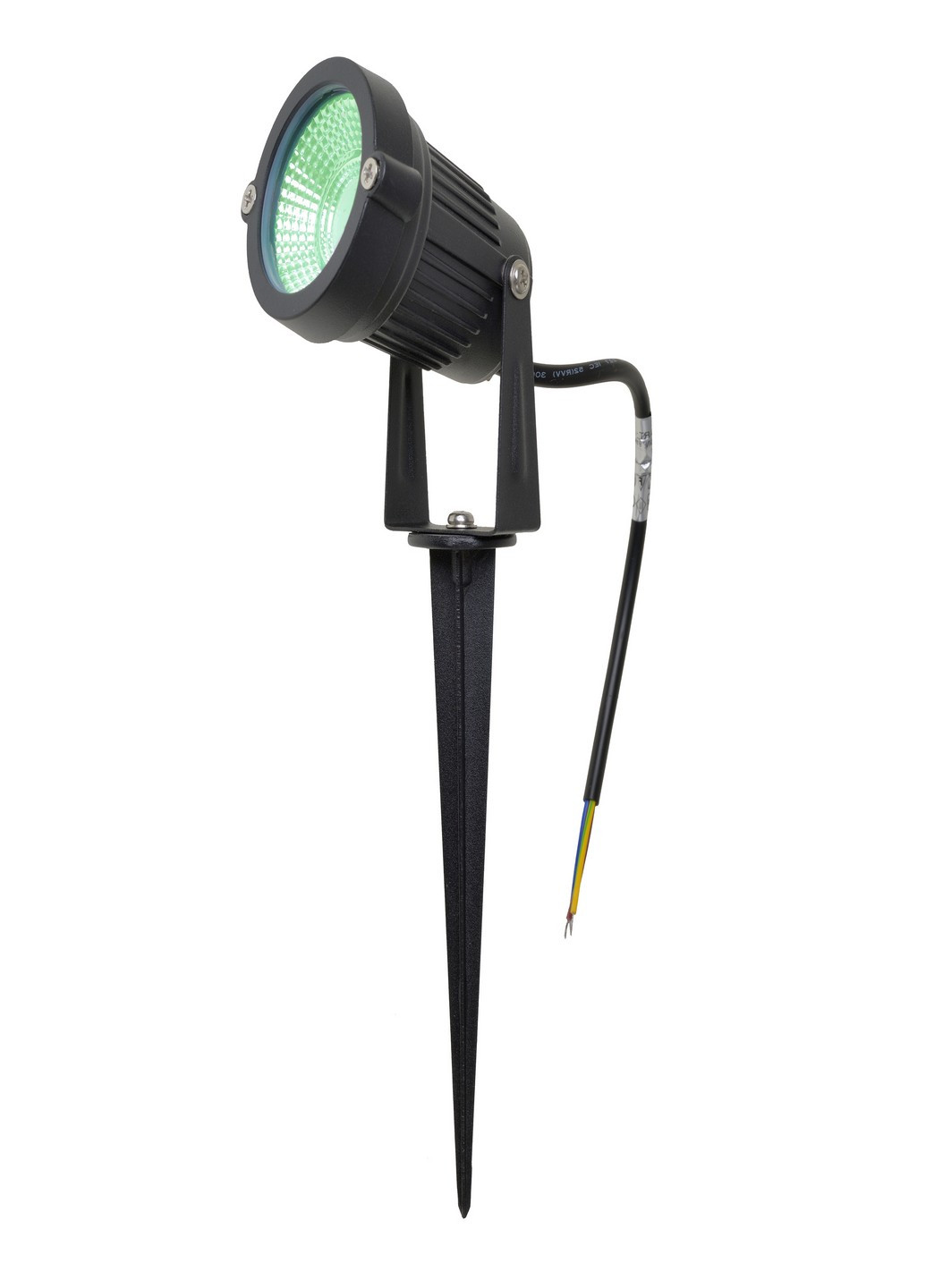 AS-12/5W BL BK IP65 COB светильник грунтовый Brille (185914004)