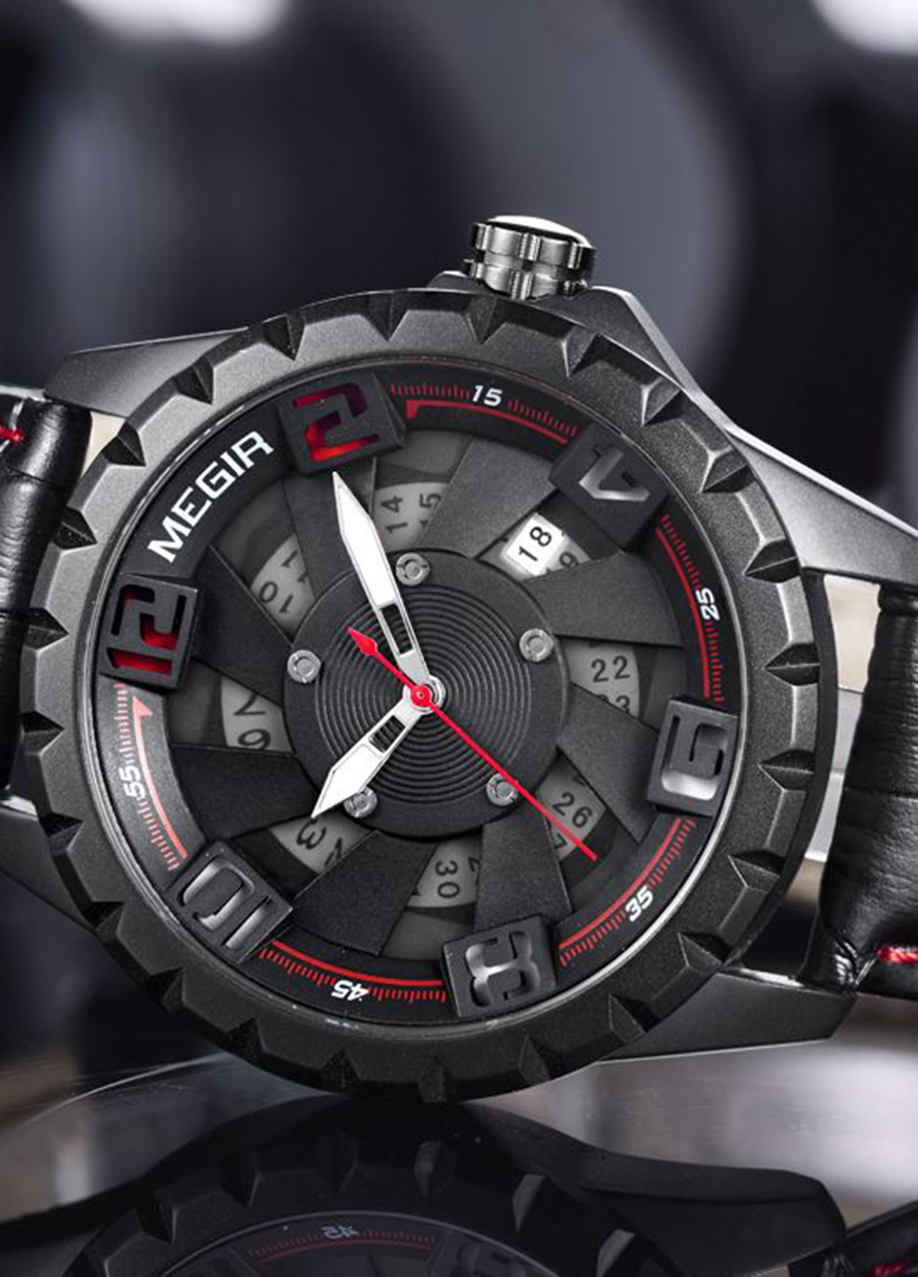 Годинники Megir (57922082)