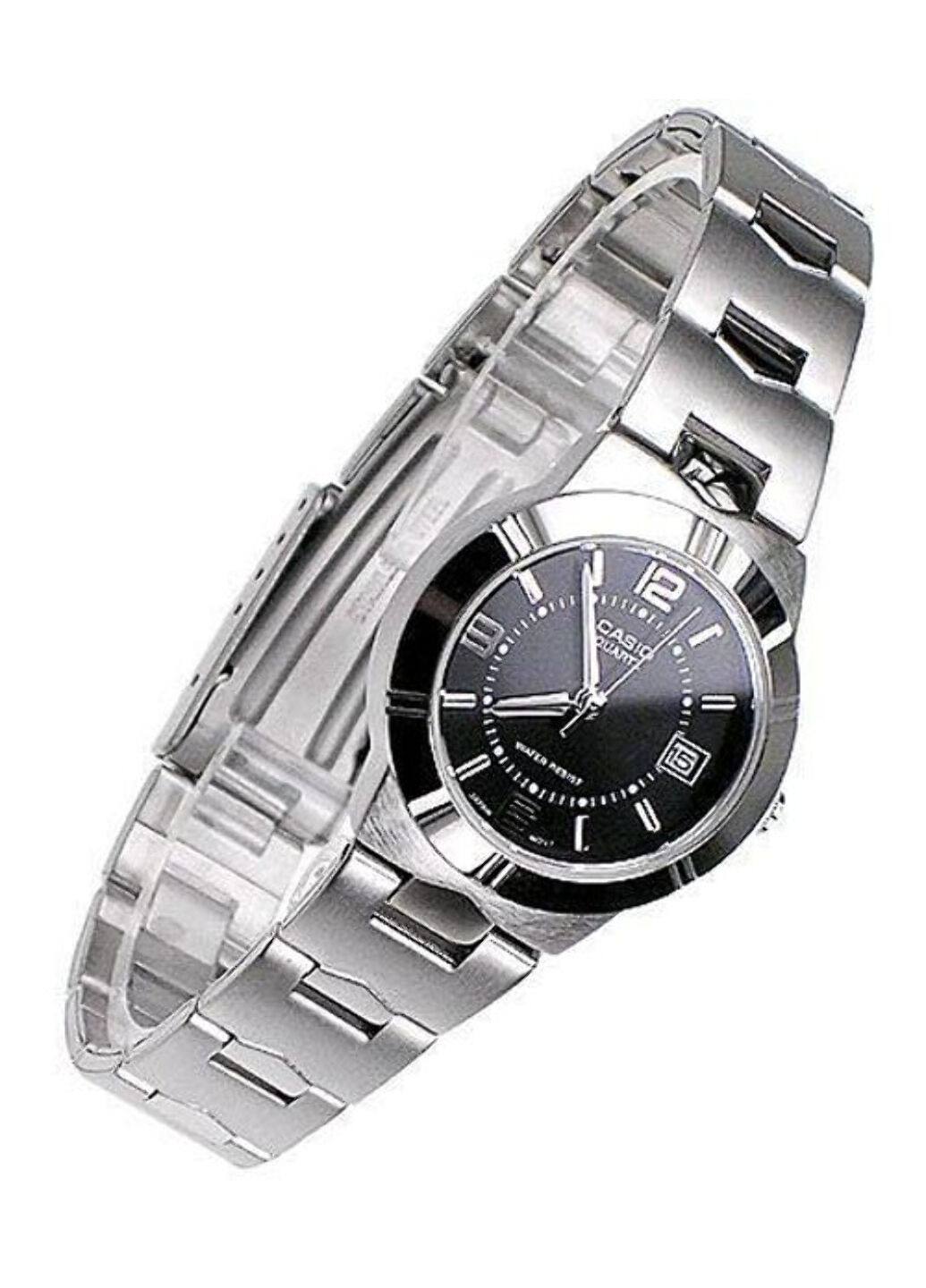 Часы наручные Casio ltp-1241d-1adf (250305016)