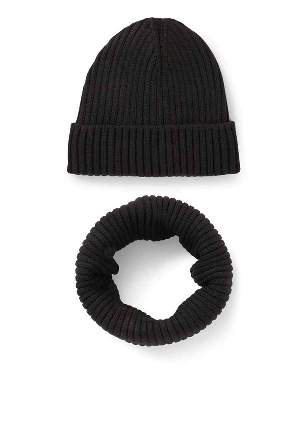 Комплект (шапка, шарф-снуд) C&A (367616957)