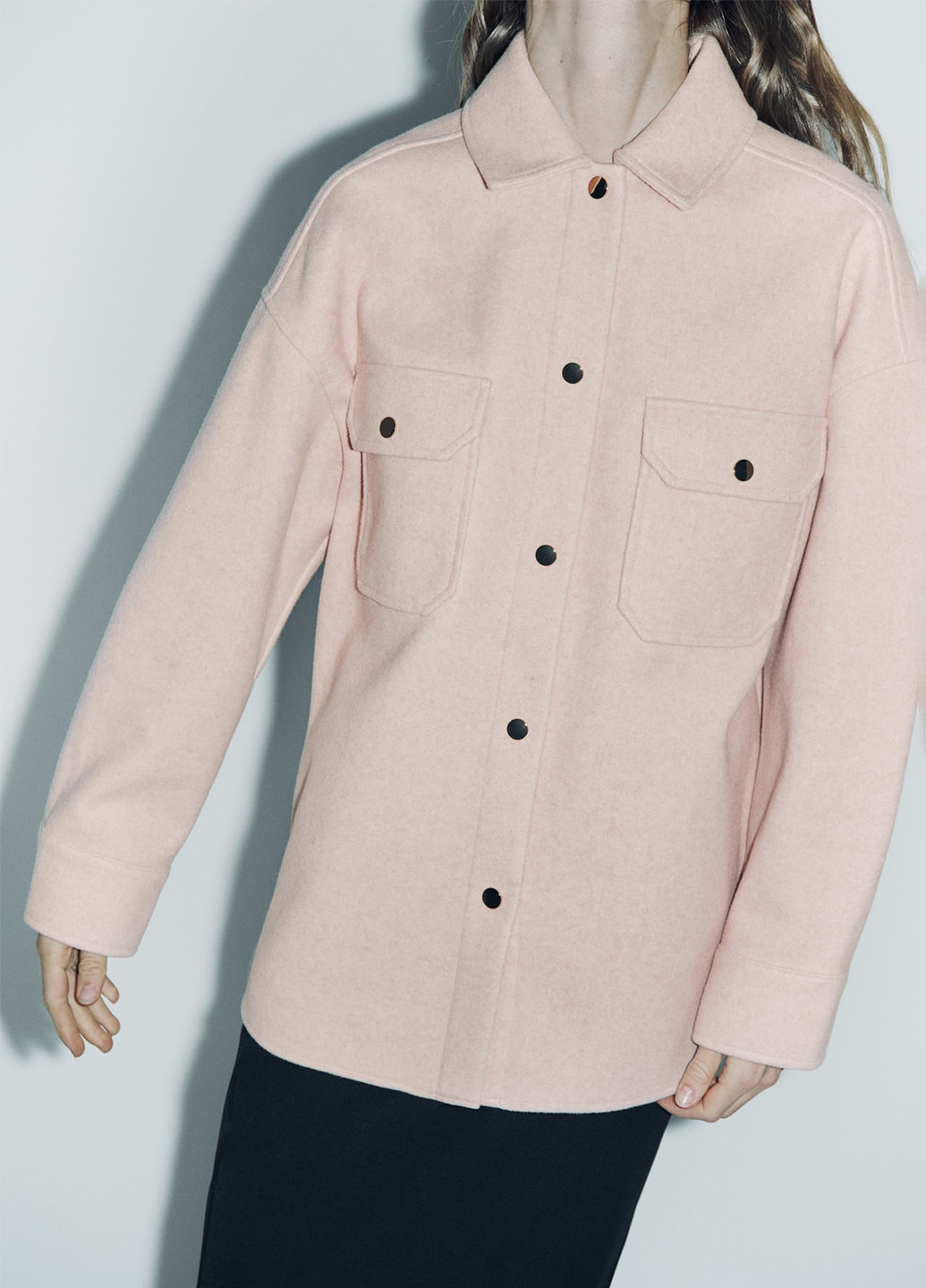 Куртка-рубашка Zara (292933858)