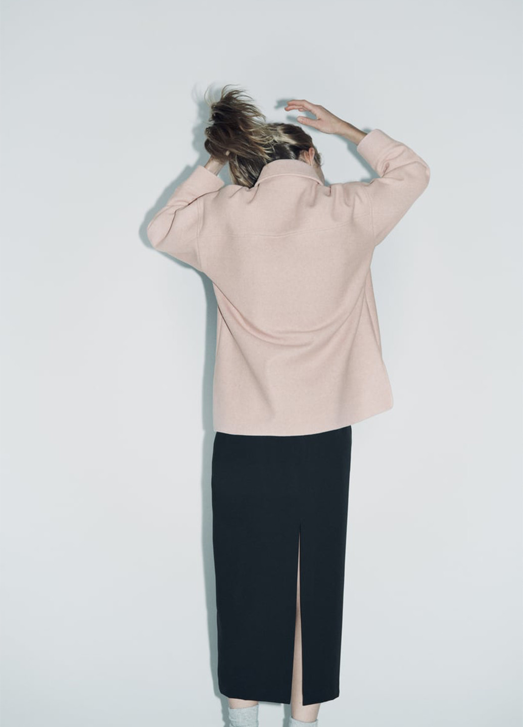 Куртка-рубашка Zara (292933858)