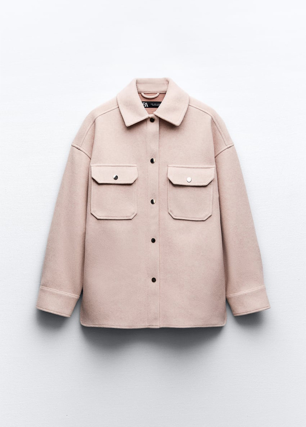 Куртка-рубашка Zara (292933858)