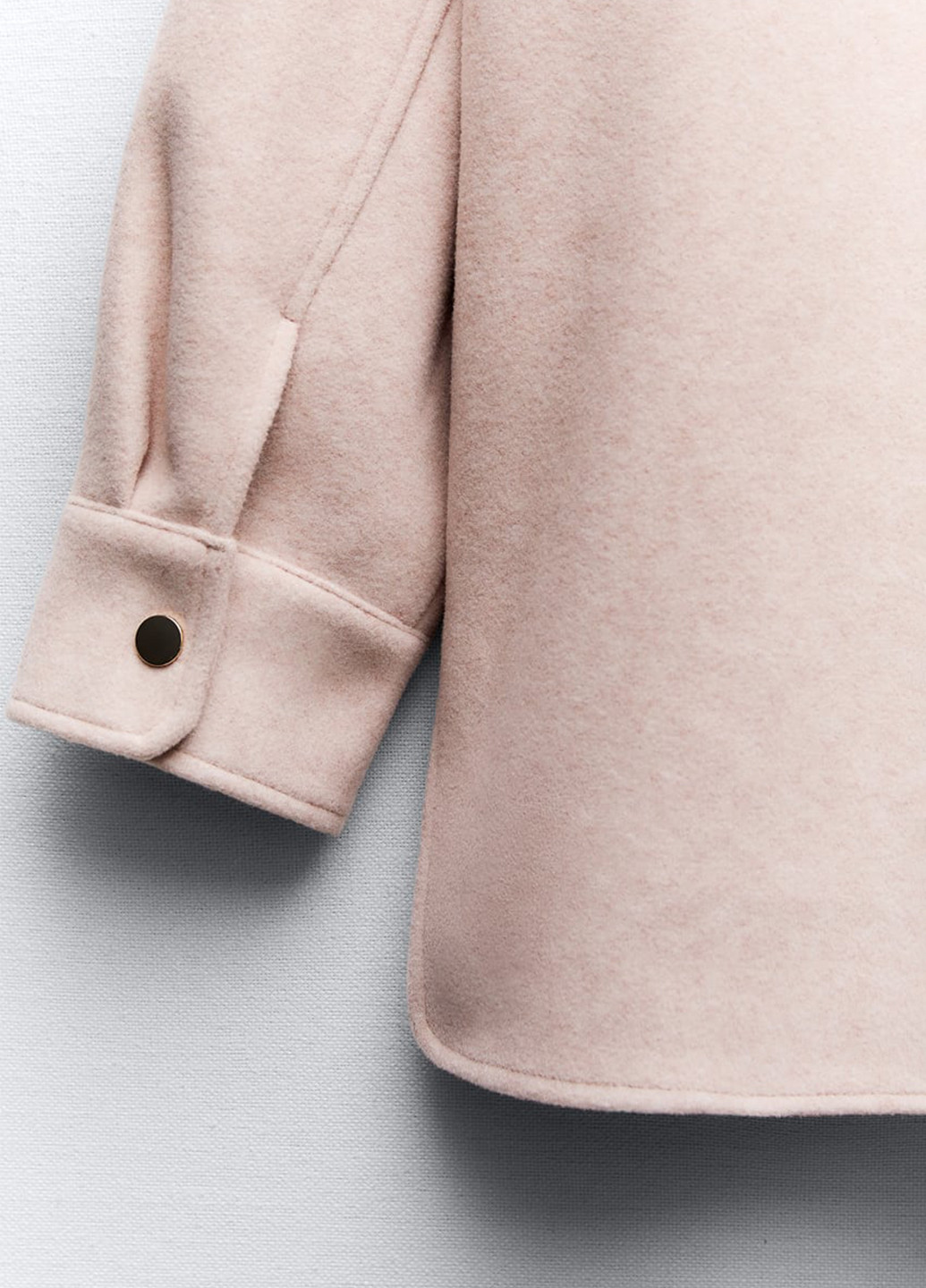 Куртка-рубашка Zara (292933858)