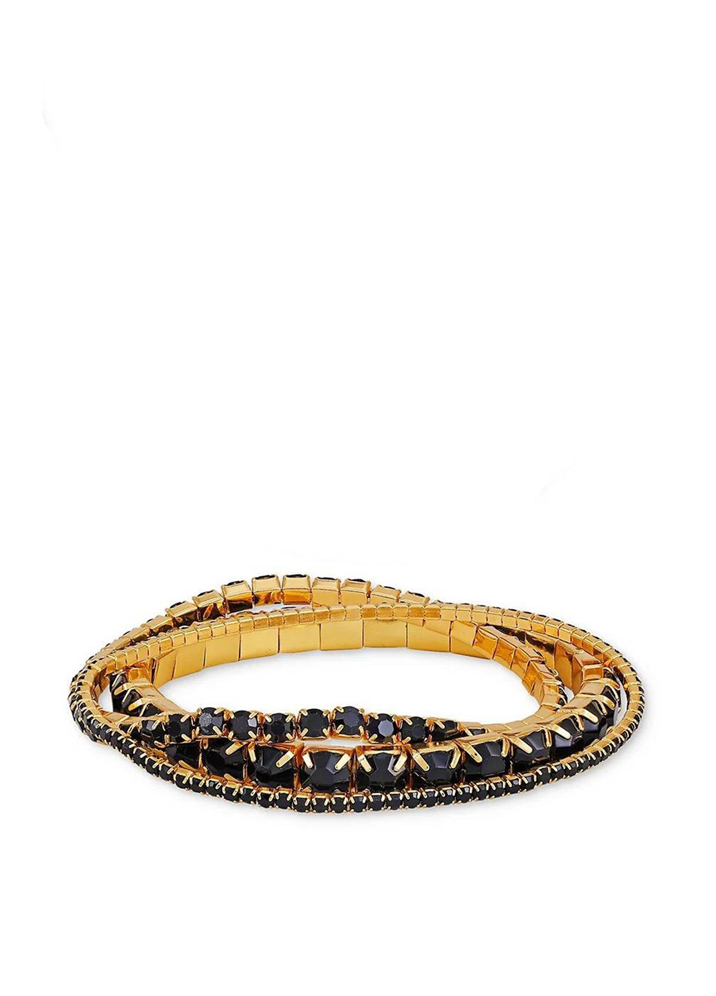 Комплект украшений (колье, серьги, 3 браслета) Guess (321869841)