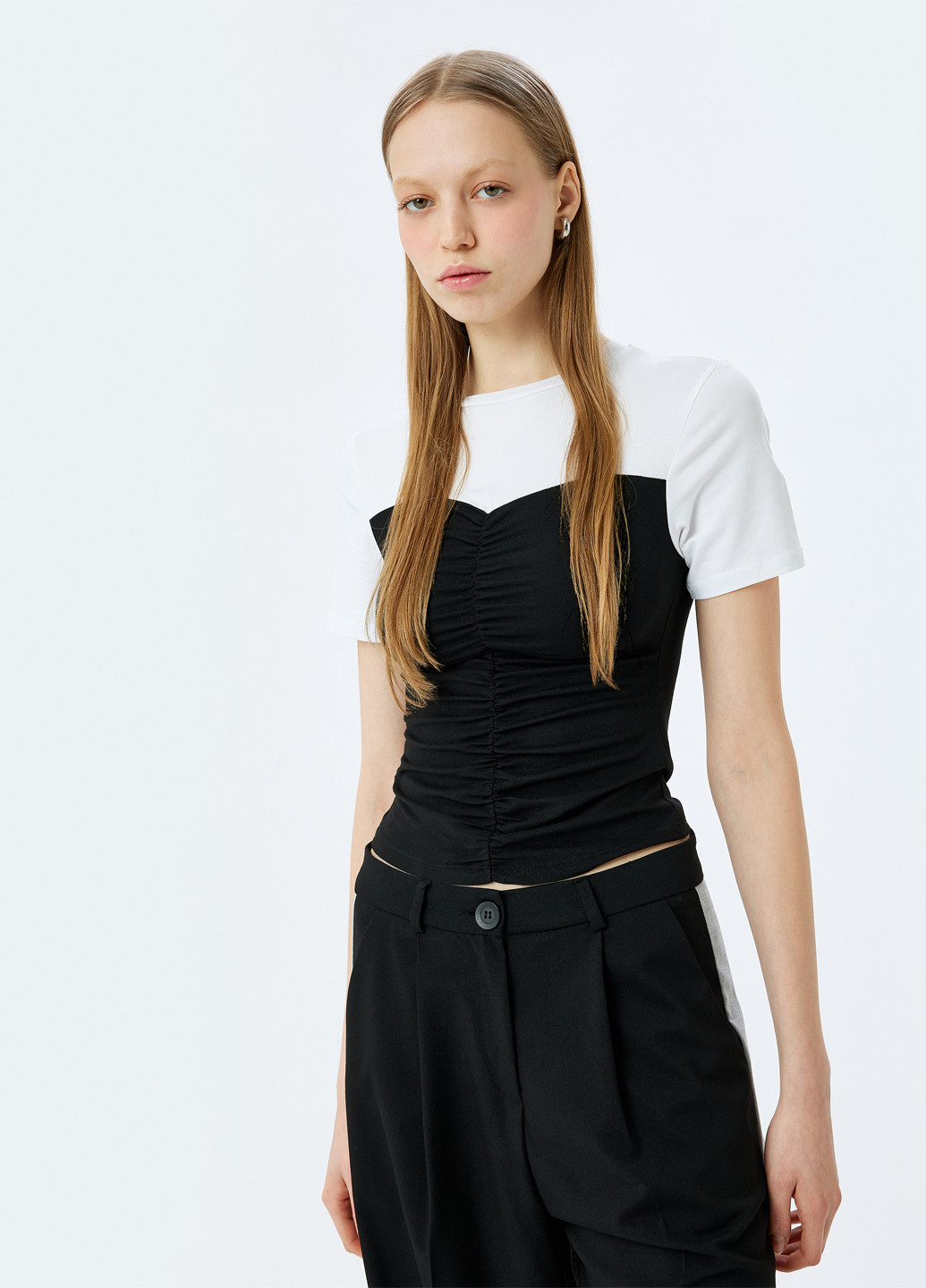 Футболка KOTON - (326400404)