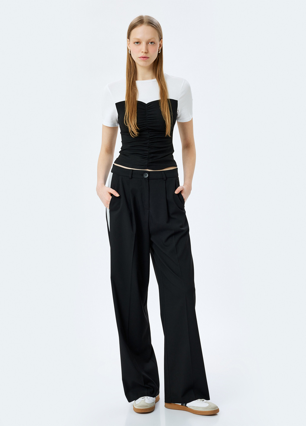 Футболка KOTON - (326400404)