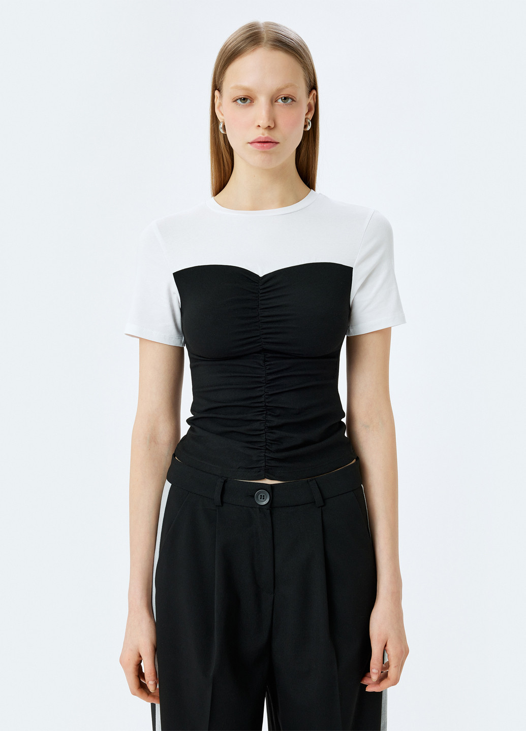 Футболка KOTON - (326400404)