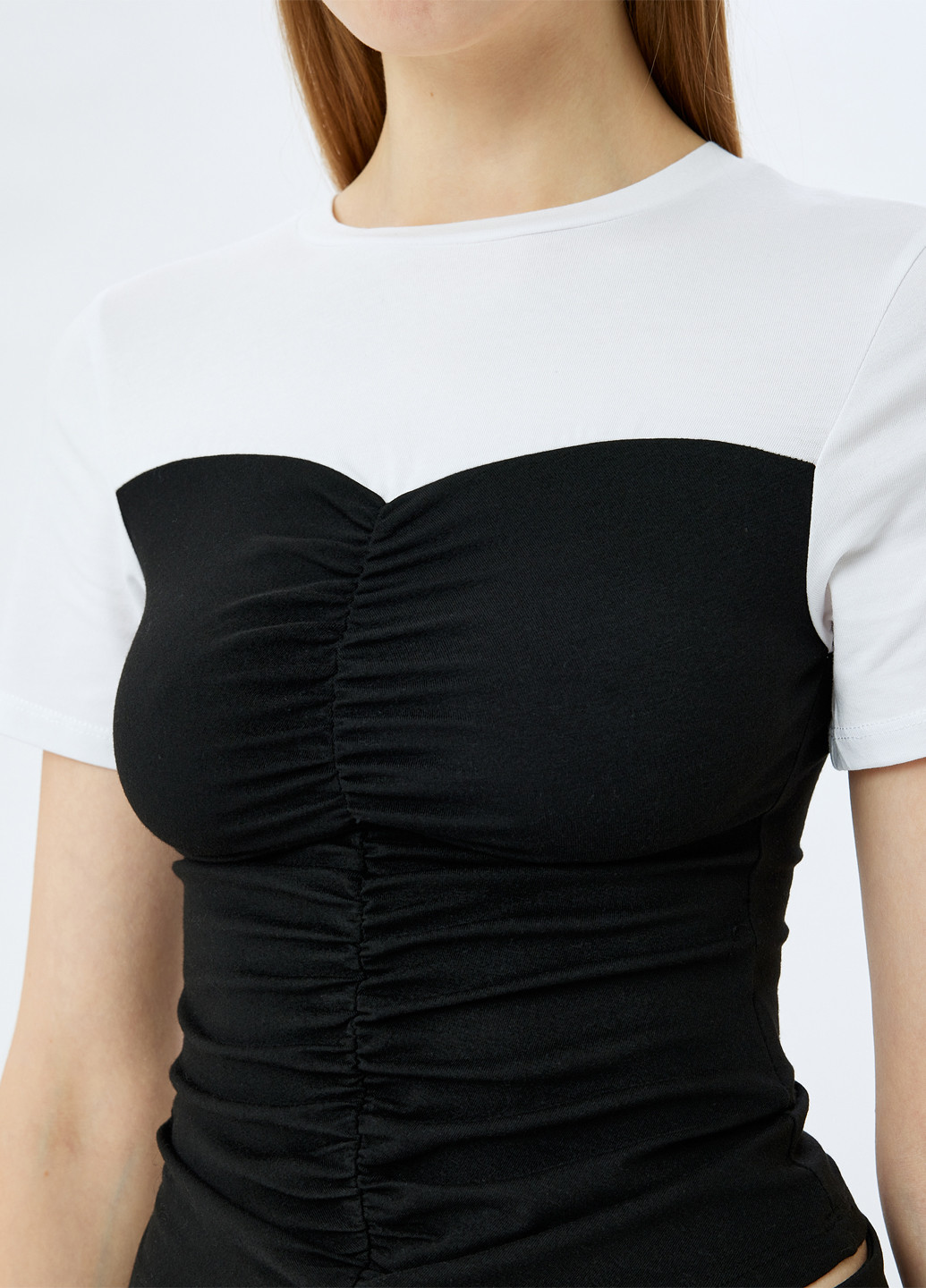 Футболка KOTON - (326400404)