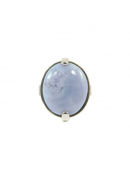 Эксклюзивное Сапфирин, серебро, 18 размер Fursa fashion кольцо (254255910)