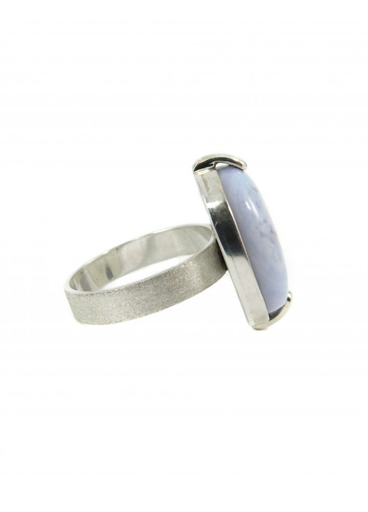 Эксклюзивное Сапфирин, серебро, 18 размер Fursa fashion кольцо (254255910)