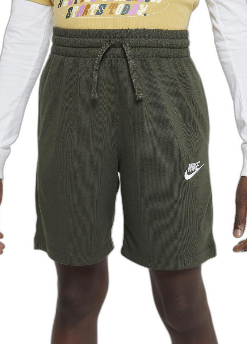 Шорти DA0806-325 Nike Children's shorts (321963410)