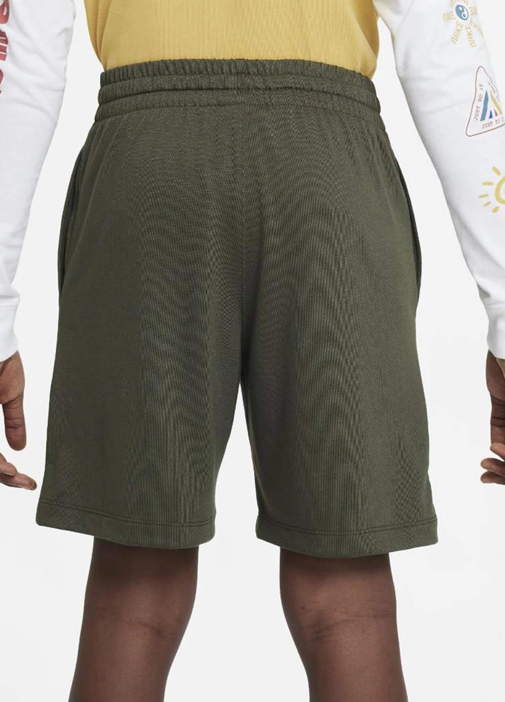 Шорти DA0806-325 Nike Children's shorts (321963410)
