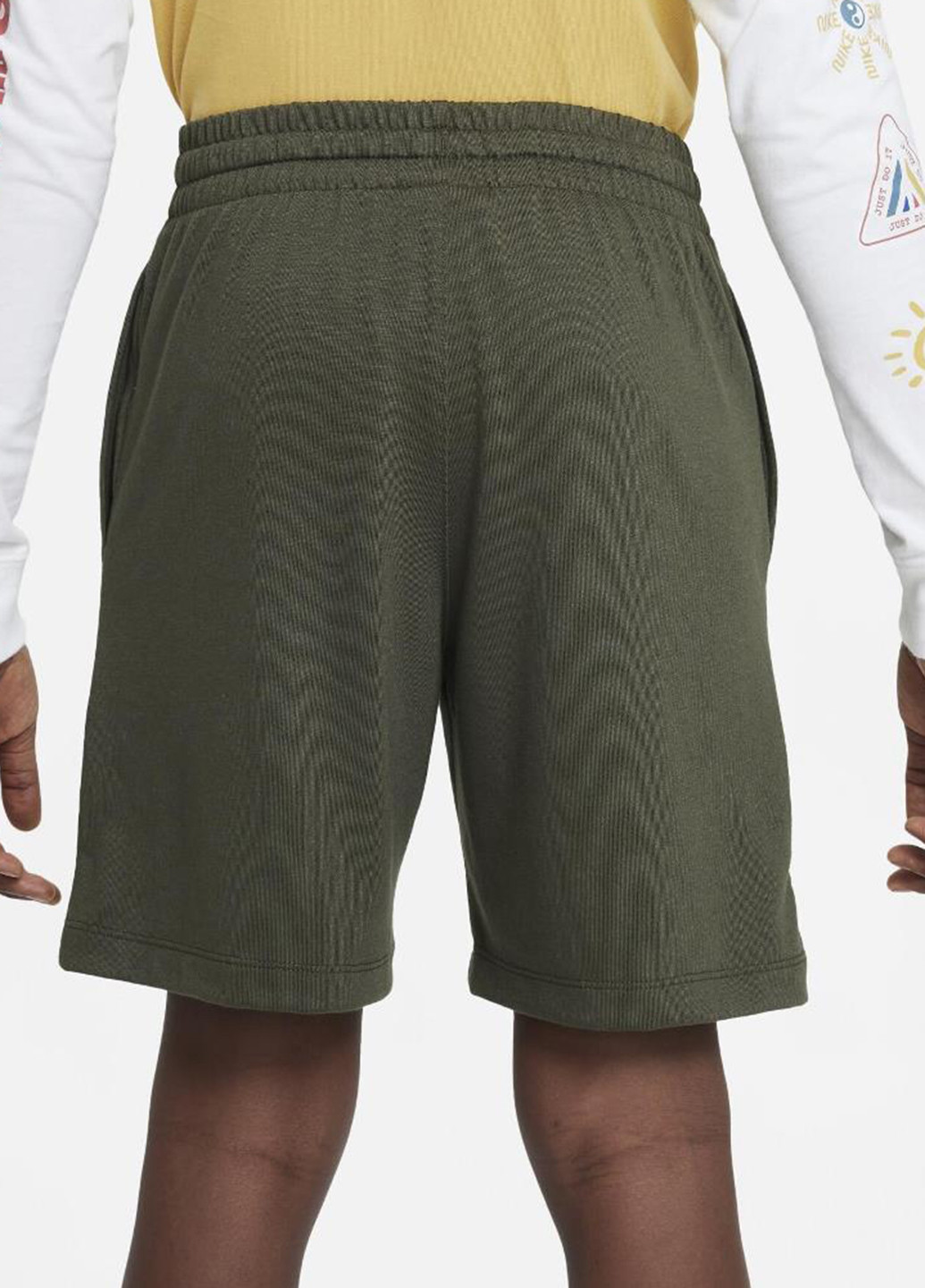 Шорти DA0806-325 Nike Children's shorts (321963410)