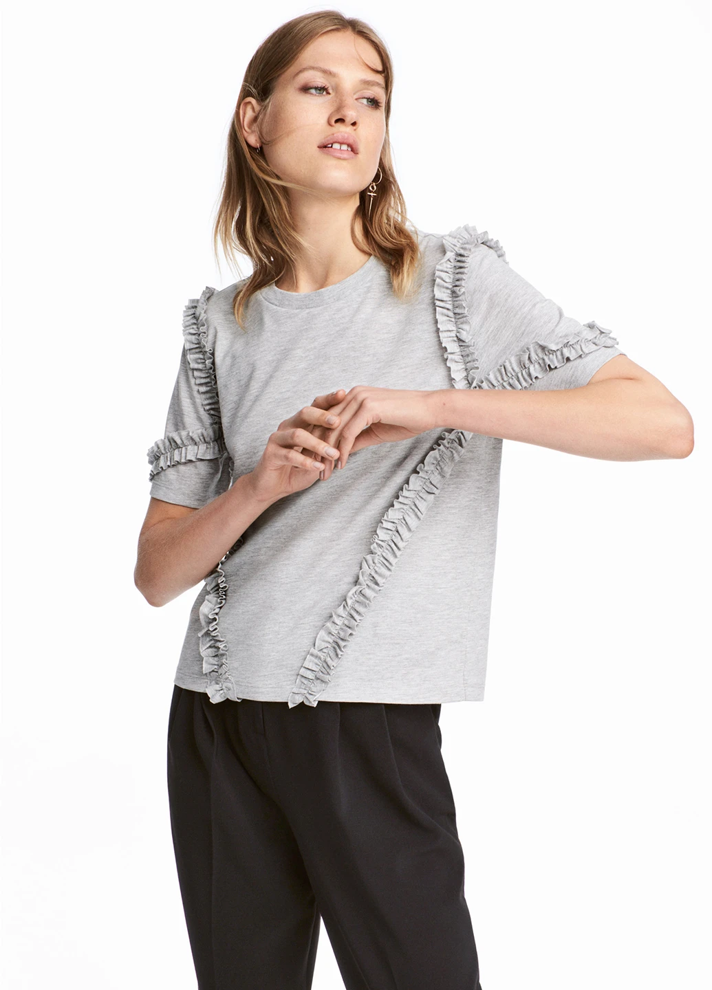 Футболка H&M - (169232354)
