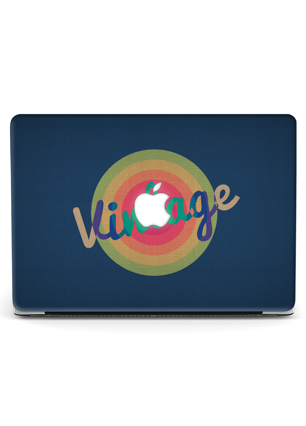 Чехол пластиковый для Apple MacBook Pro Retina 13 A1502 / А1425 Винтаж (Vintage) (6352-2110) MobiPrint (218528413)