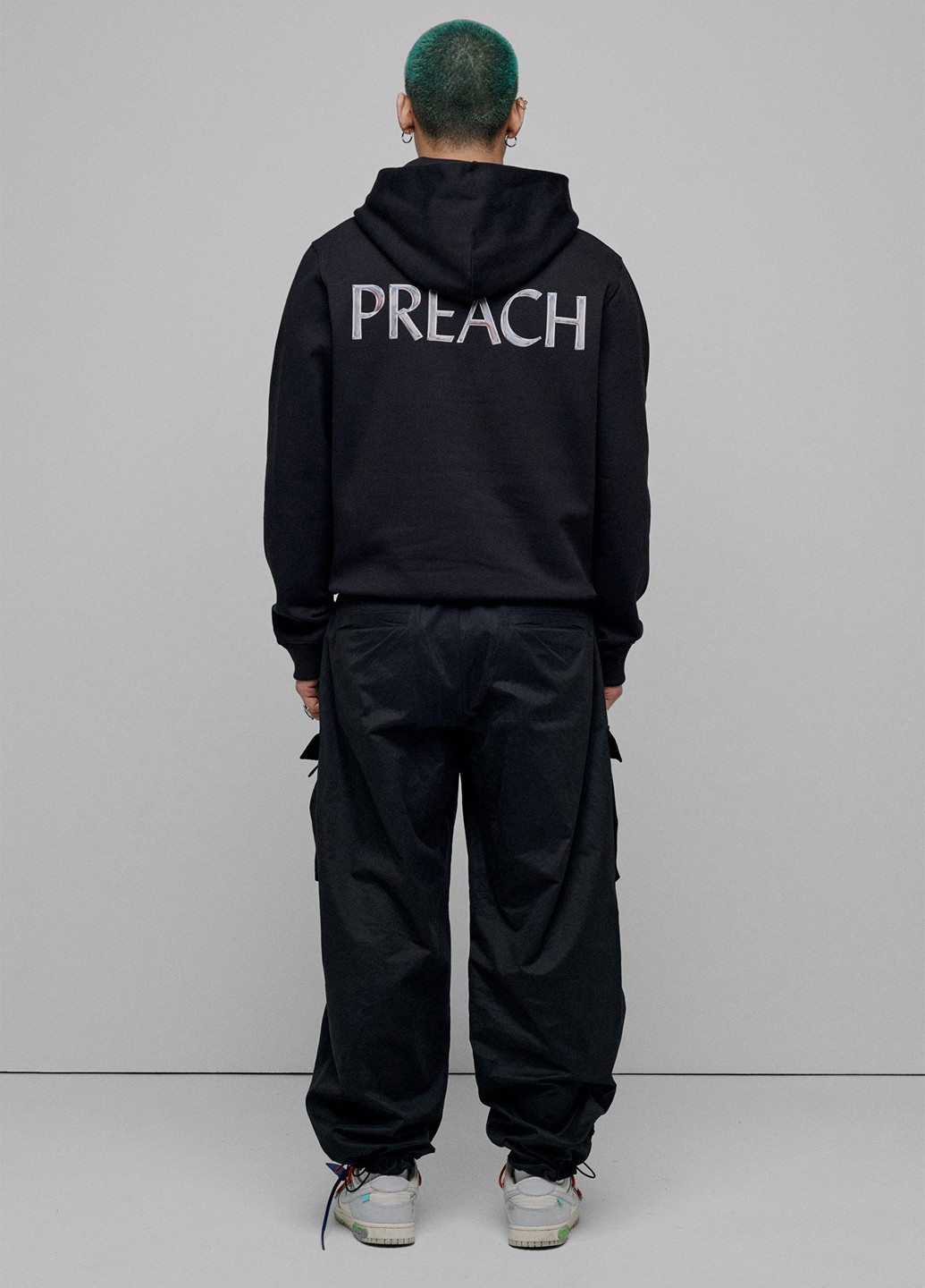 Худі Preach (332364952)