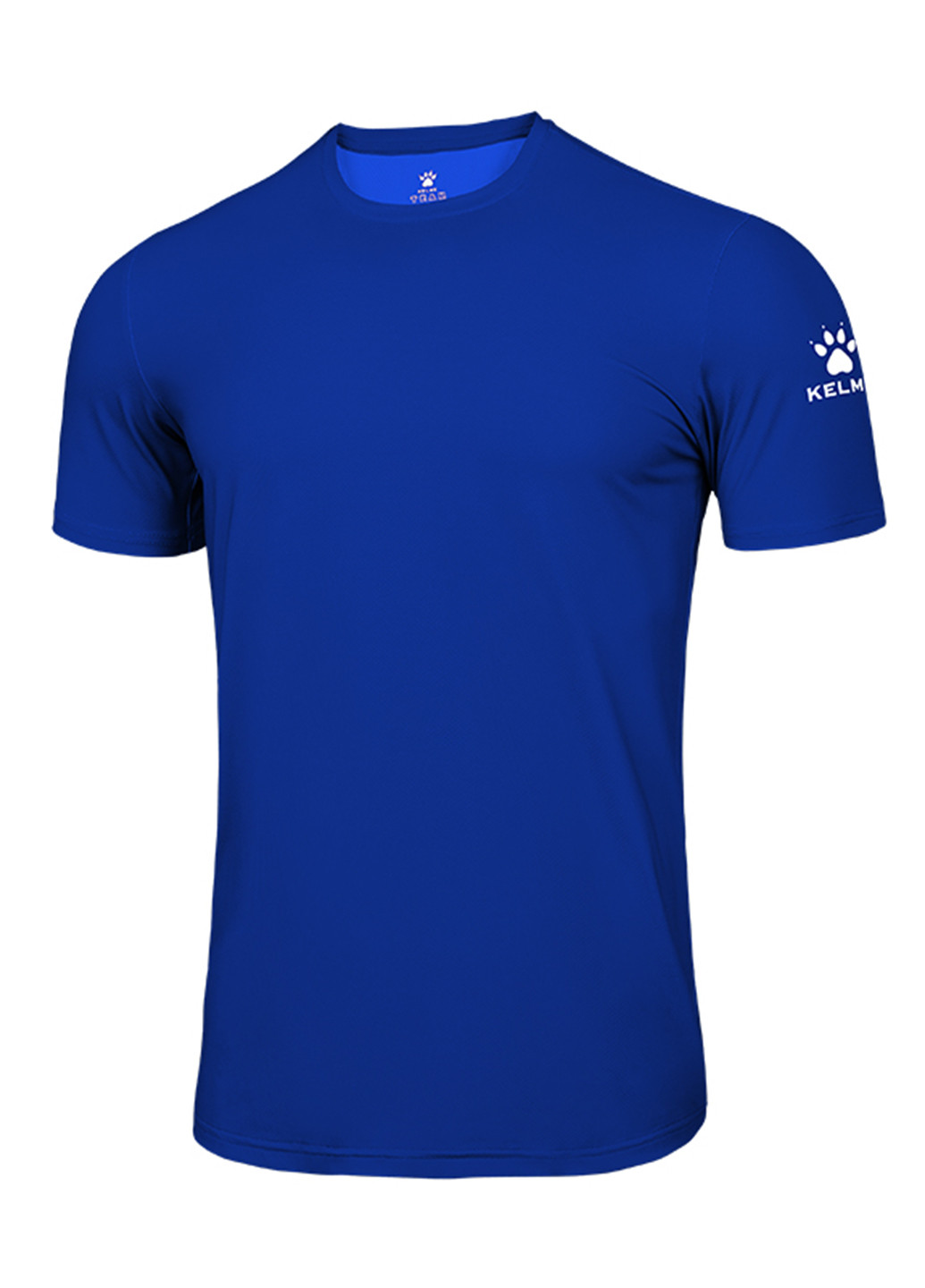 Темно-синяя демисезонная футболка Kelme