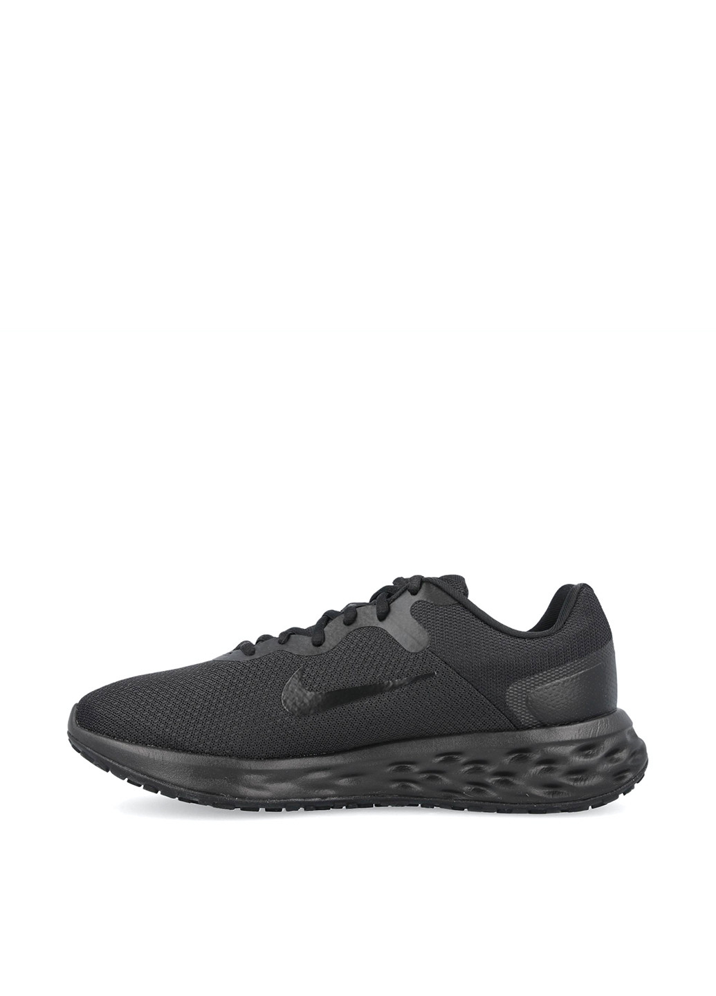 Чорні Осінні кросівки Nike Revolution 6 4E