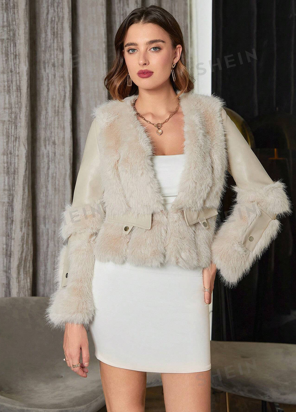 Жакет SHEIN (302438399)