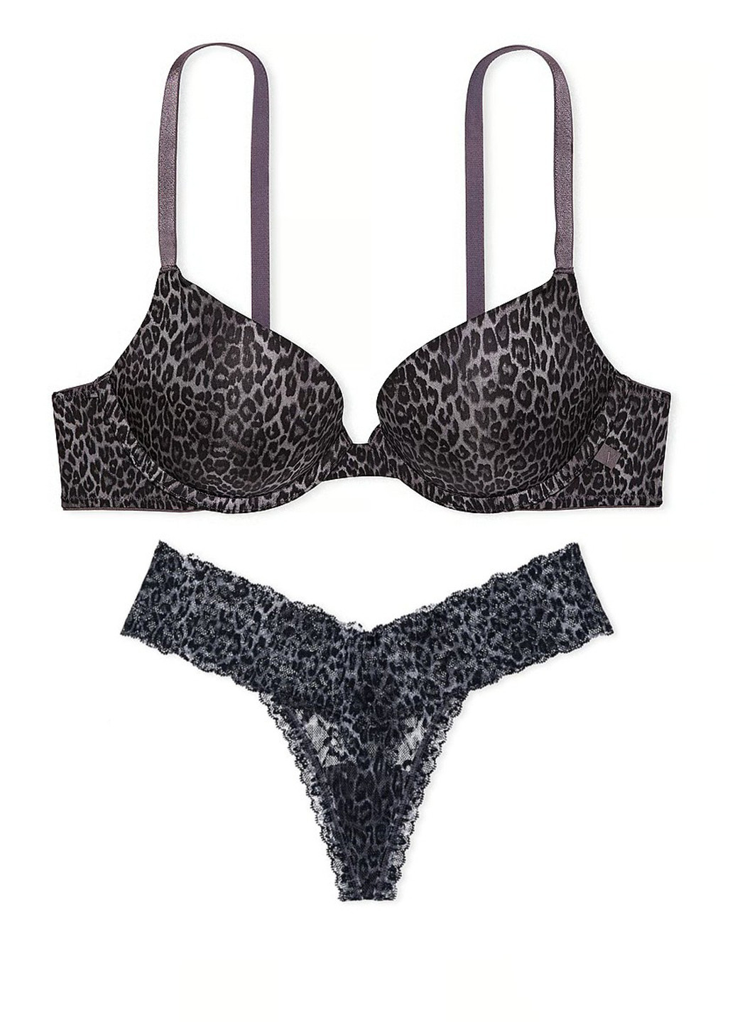 Комбінований демісезонний комплект (бюстгальтер, трусики) Victoria's Secret