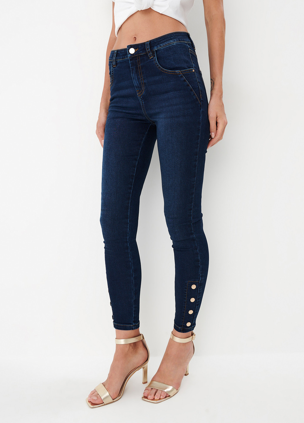 Джинсы Mohito - (305399471)