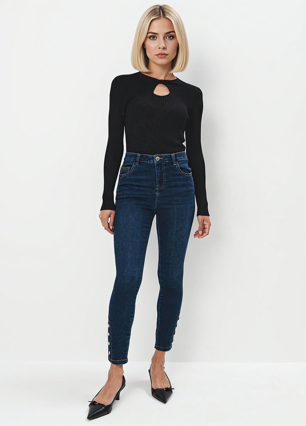 Джинсы Mohito - (305399471)