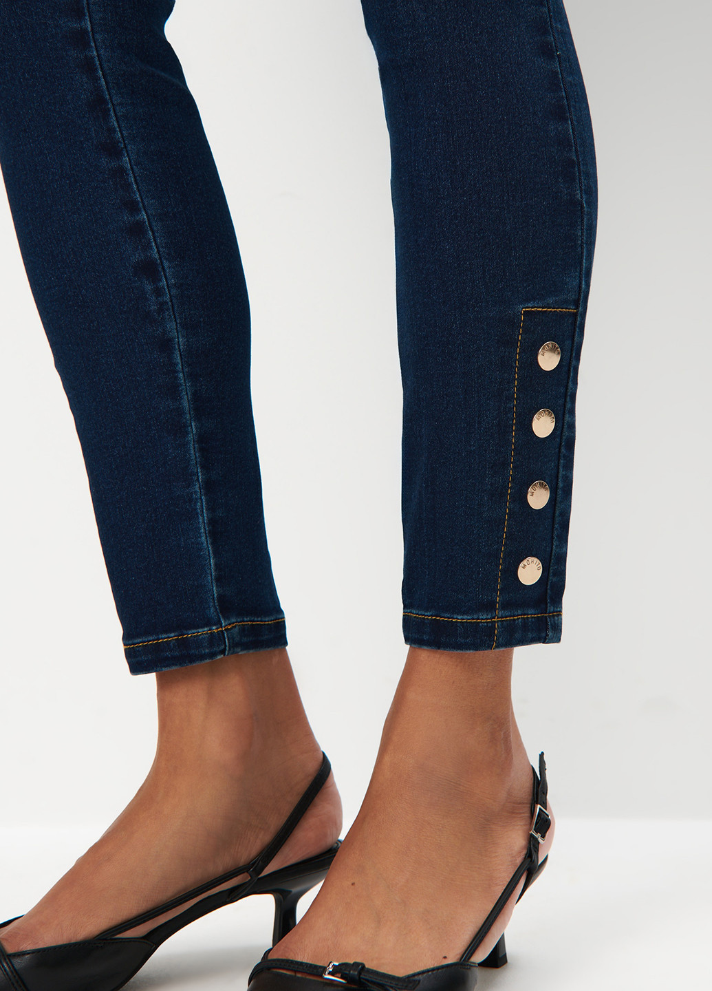 Джинсы Mohito - (305399471)