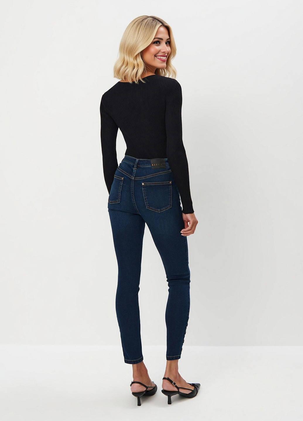 Джинсы Mohito - (305399471)