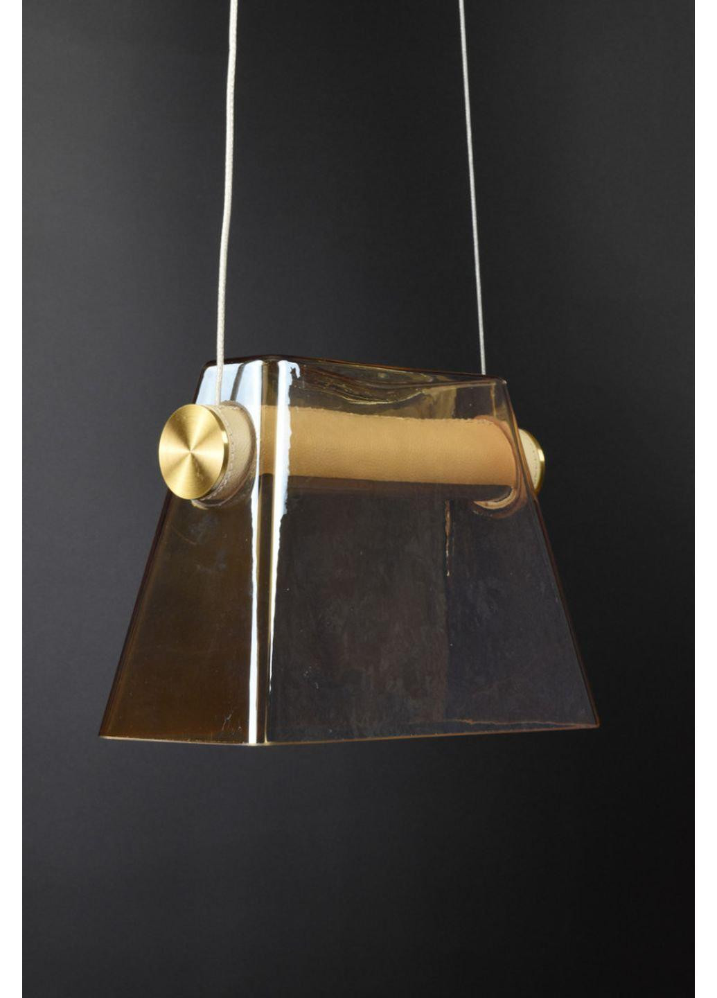 Люстра потолочная LED CO7AM Белый 30х21х10 см. Sunnysky (253122263)