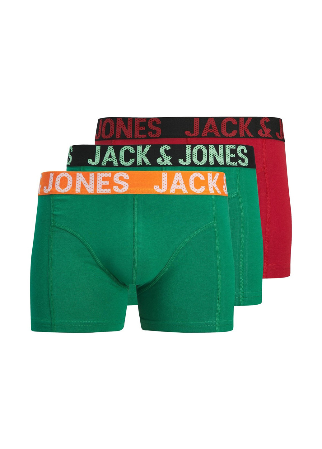 Труси (3 шт.) Jack & Jones (348085227)