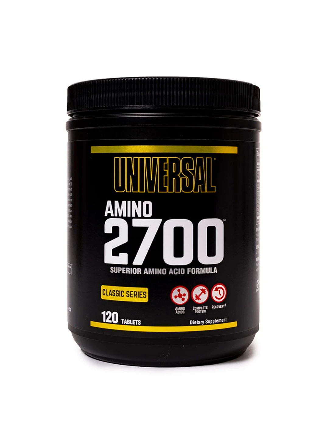 Комплекс амінокислот Amino 2700 (350 таб) юніверсал аміно Universal (255363463)