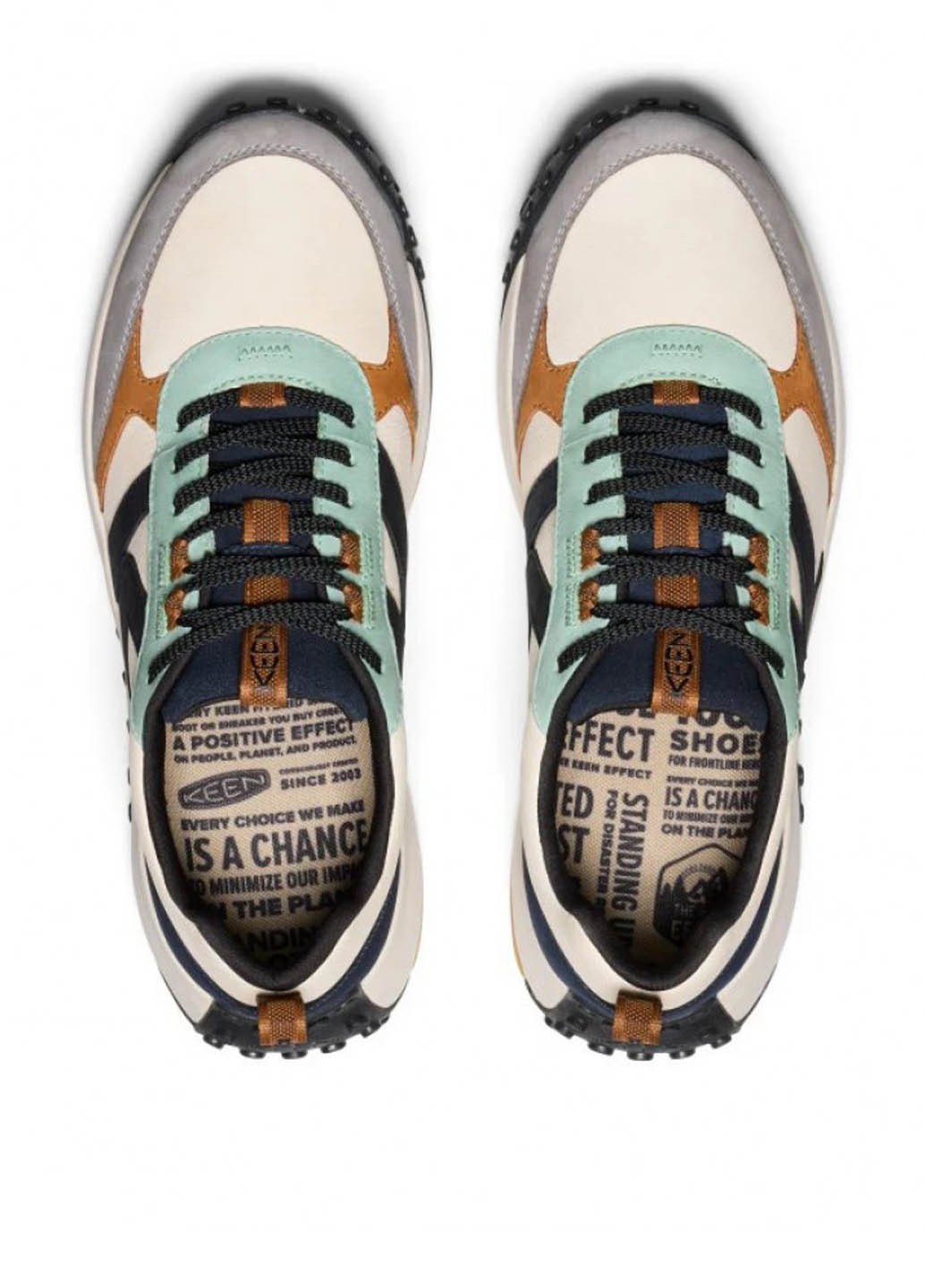 Комбіновані Осінні кросівки Keen KS86 LEA M