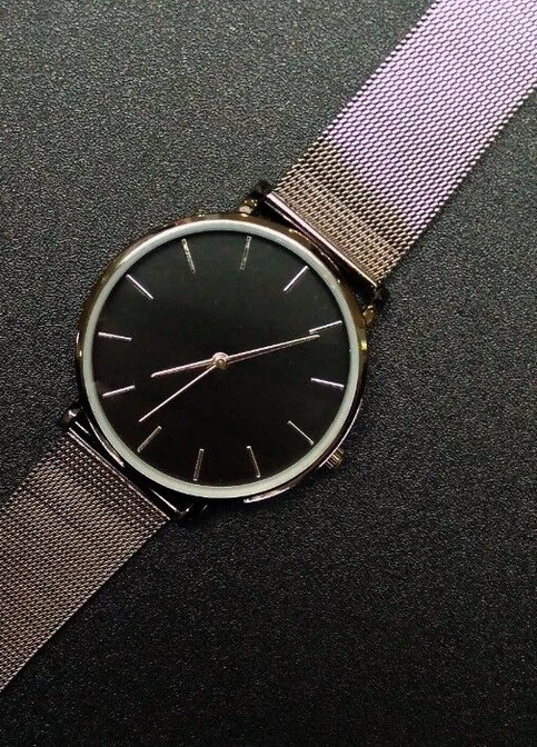Жіночі годинник Field Black quartz Geneva (229041427)