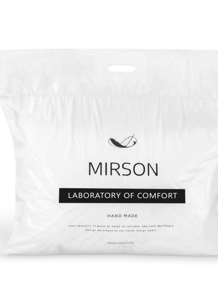 Одеяло MirSon Набор с Тенсель всесезонный №1671 Eco Light Krem Одеяло + п (2200002657532) No Brand (254012531)