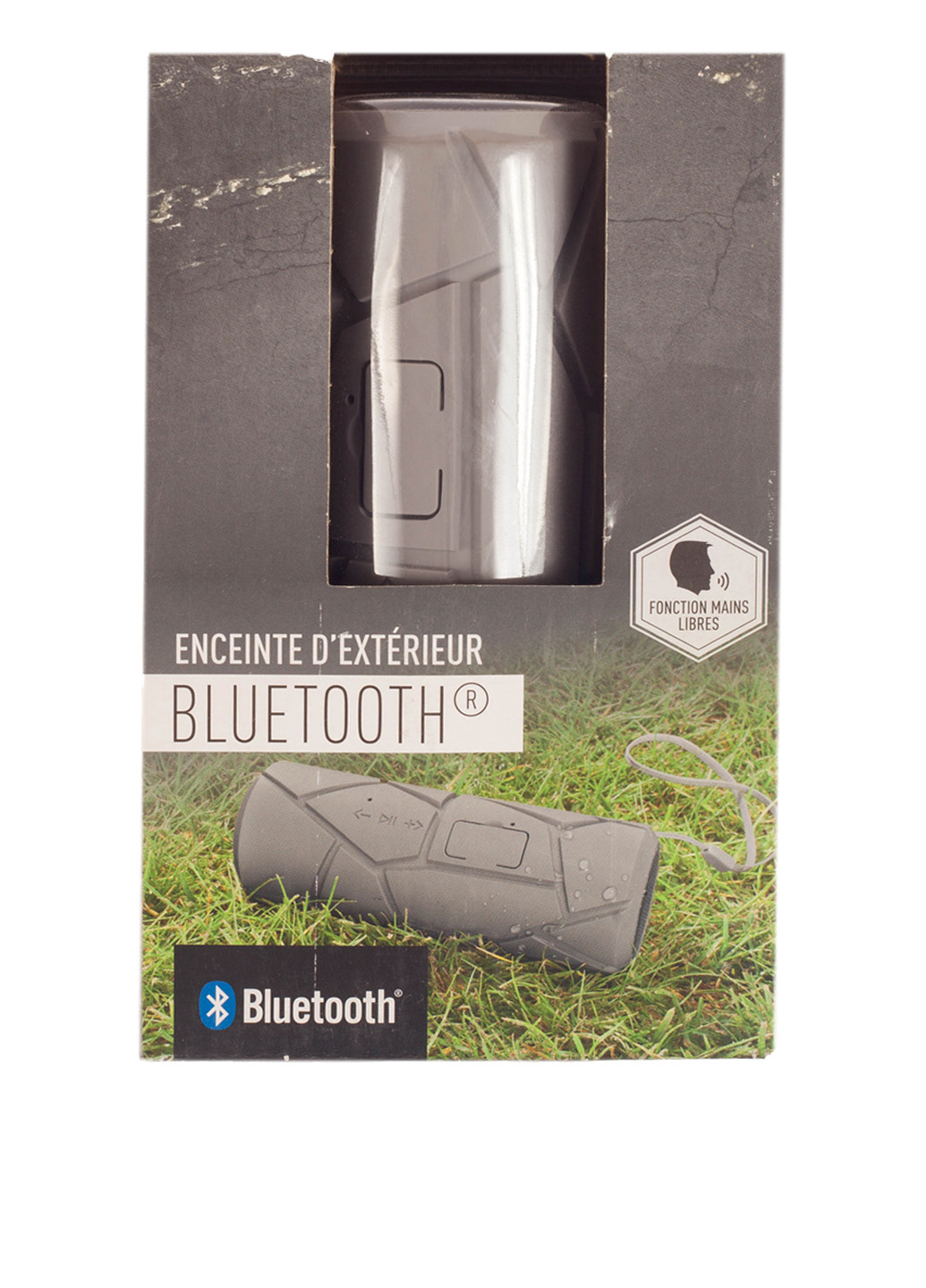 Bluetooth колонка Silver Crest (100056405)