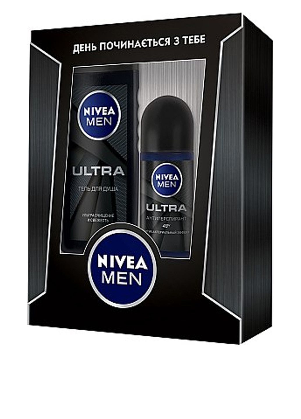 Набор Ultra (2 пр.) Nivea (116317355)