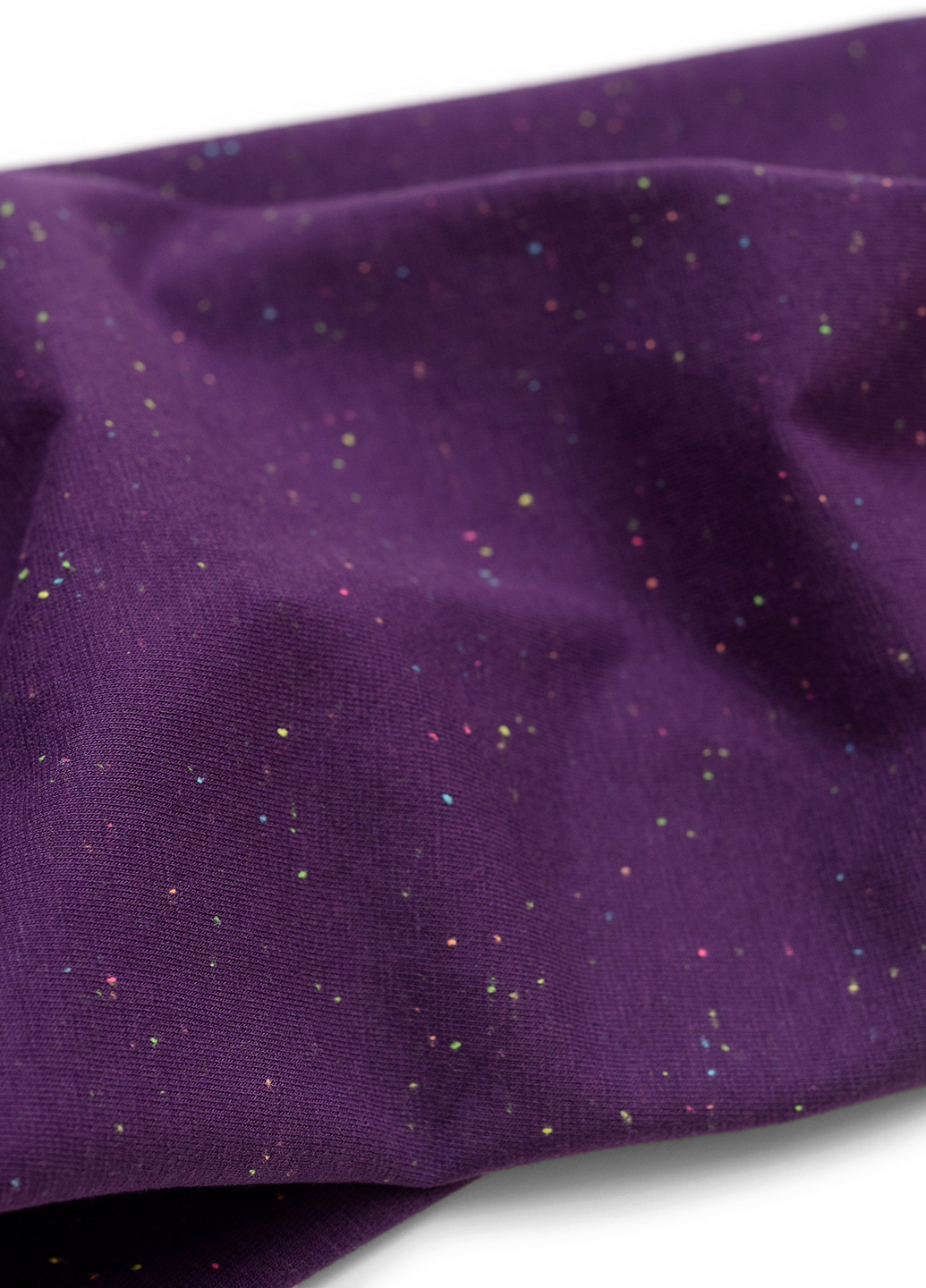 Фиолетовый летний комплект (футболка, бриджи) ArDoMi