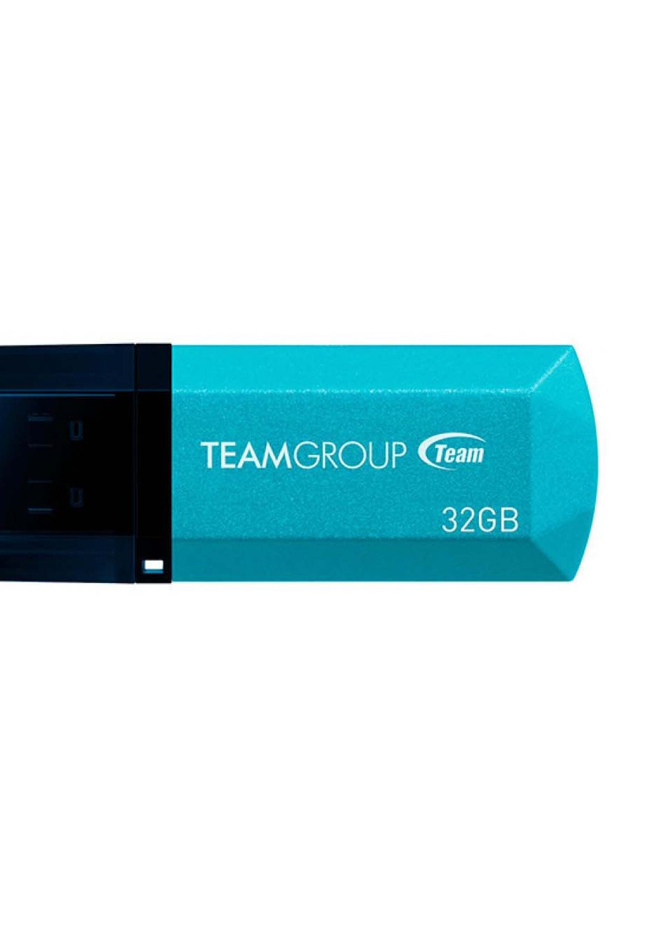 USB флеш накопичувач (TC15332GL01) Team 32gb c153 blue usb 2.0 (232750116)