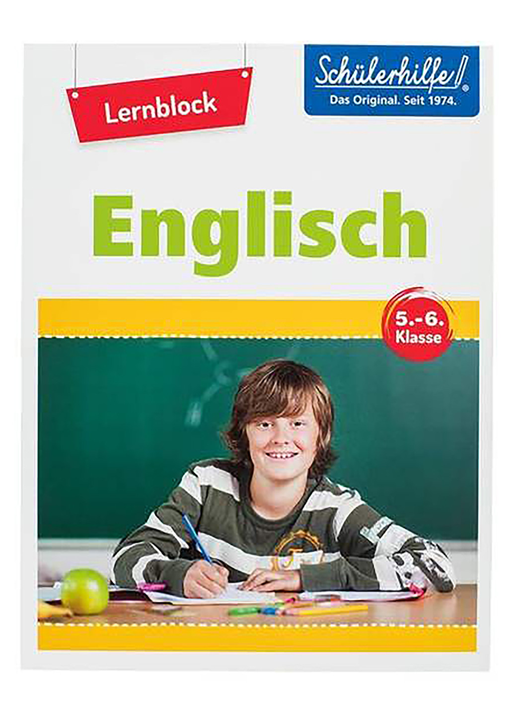 English зошит 5-6 клас,, різнокольоровий Lidl (205754821)