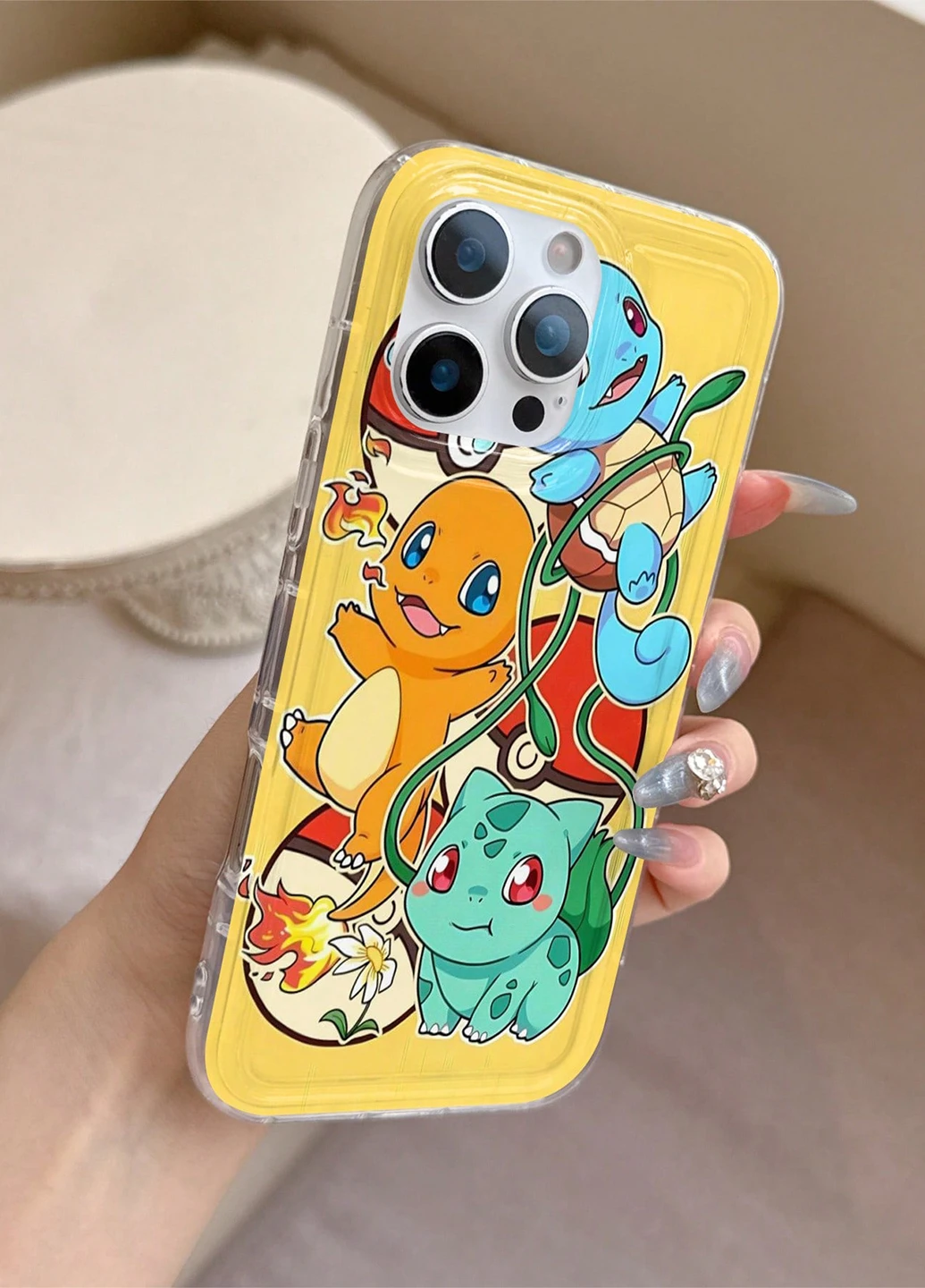Чохол для Apple iPhone 16 Pro Max SHEIN (365770136)