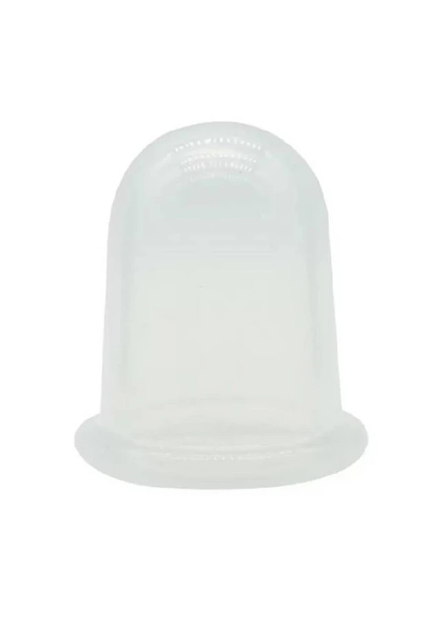 Вакуумная силиконовая банка для массажа V-1 BuyBeauty (253264897)