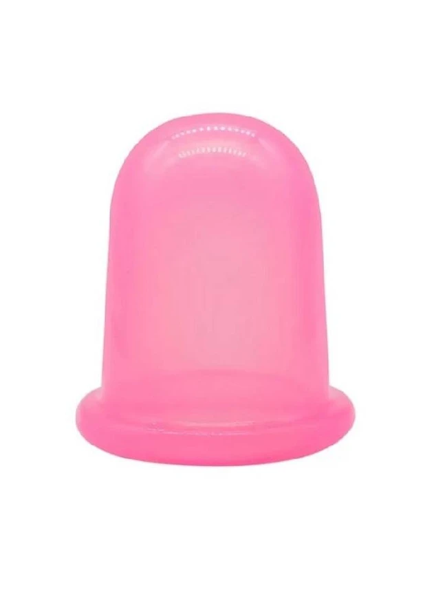 Вакуумная силиконовая банка для массажа V-1 BuyBeauty (253264897)